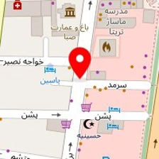 فروشگاه ارگانیک مارکت کامجد