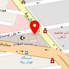 آموزشگاه نقاشی پاتریشیا دهقان