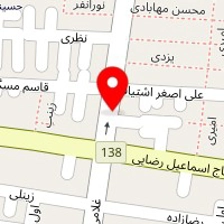 نقاشی روی چینی نقش قلم