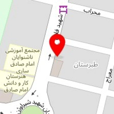 آموزشگاه هنر هفت رنگ طین