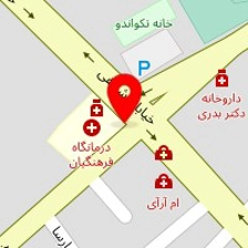 بینایی سنجی نگاه