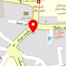 بینایی سنجی دنیز