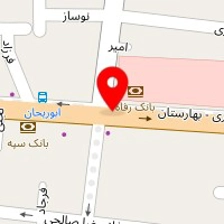 دکوراسیون داخلی آریا