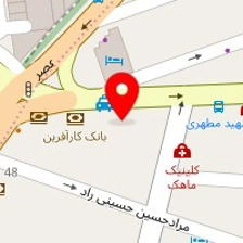 دکوراسیون داخلی نقطه خط