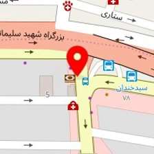 دکوراسیون داخلی پرتو