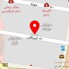 دکوراسیون داخلی مانوک دیزاین