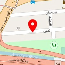 نرده و حفاظ و پله و سازه استیل