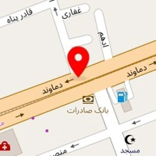 دکوراسیون داخلی بارشادت