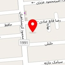 نرده استیل حافظ