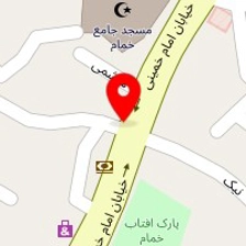 یخ در بهشت خمام