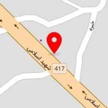 آشپزخانه مرکزی فانوس