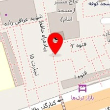 پیتزا ساندویچ نشاط