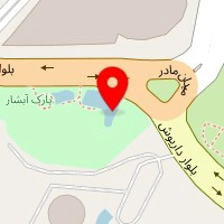 رستوران شاندیز آبشار