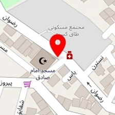 کباب سرای رضوان