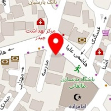 آشپزخانه ولیعصر