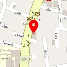 فلافل و هات داگ قیطریه