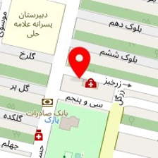 رستوران گلسرخ