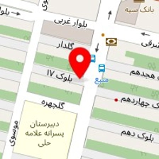 چلوکبابی اسلامی