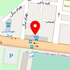 رستوران آذربایجان