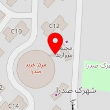 فست فود پیتزا متری امپراطور