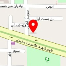 شیرینی گلستان