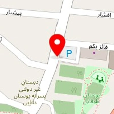 تهیه غذای سیب (شهران)