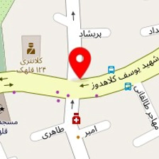 طباخی باران