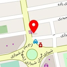 کبابی شمرون مسعودیه