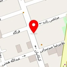 تهیه غذای ریحان