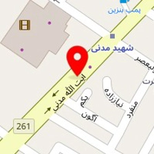 فلافل مامان جون (شهید مدنی)