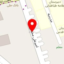 کافه رستوران بلوط