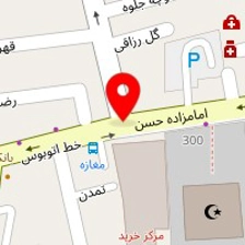 رستوران فست فود پاریز
