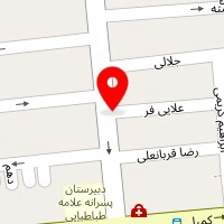 رستوران ارکیده شعبه ۳