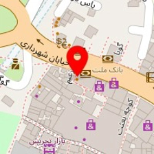 فست فود چهار گوش