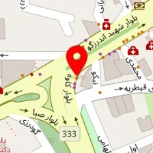 فست فود دکتر کی برگر