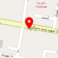 فست فود برگر زغالی قیطریه