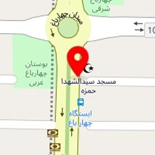 فست فود چهارباغ