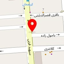رستوران تالار گل سرخ