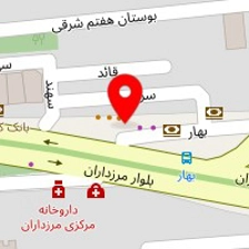 شیرینی ماه بانو