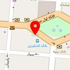 فست فود چیکن ذغالی