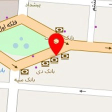 فست فود دی اف اچ