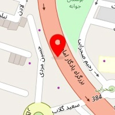 فست فود برگر پیاده رو