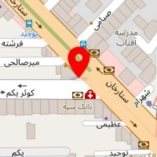 فست فود فلافل بیروتی