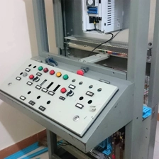 تولیدی تابلو برق صنعتی جهانگیری