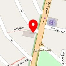 تالار پذیرایی قصر شیرین