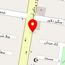 کبابی شاطر احمد