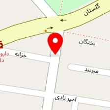 هفت چنار شعبه فدک