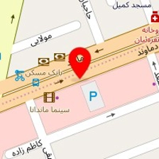 فست فود بی اف سی