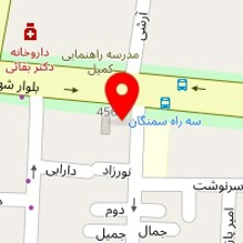 برگر اسفنجی