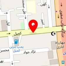 کباب مخصوص سنتی بناب